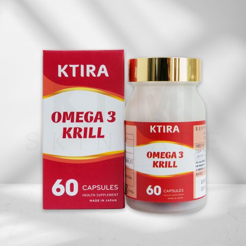 KTIRA OMEGA 3 KRILL