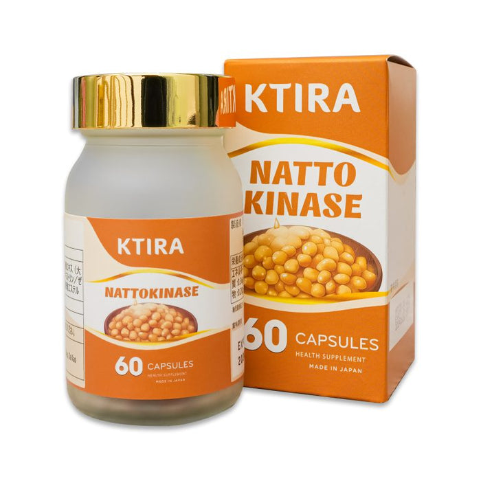 KTIRA NATTOKINASE