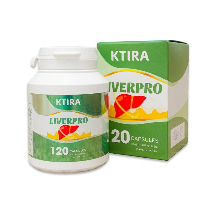 KTIRA LIVERPRO