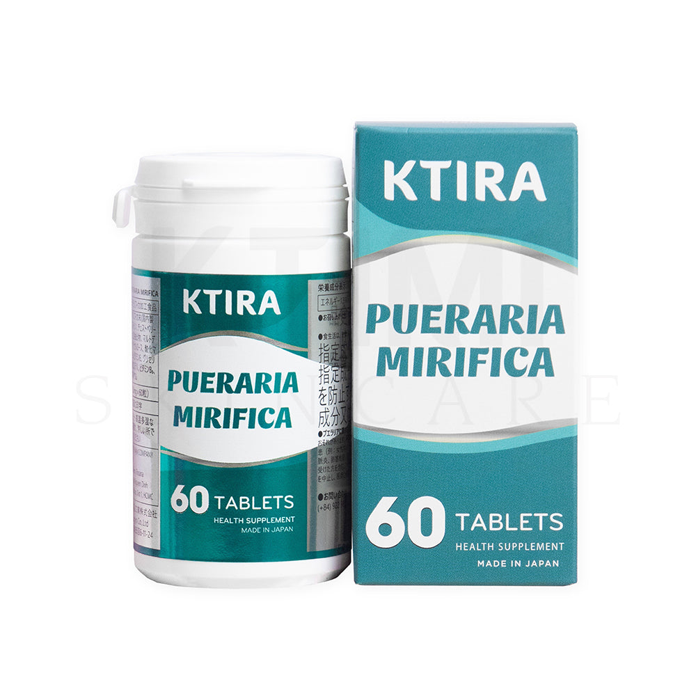 KTIRA PUERARIA MIRIFICA — shiratori-wellpharma